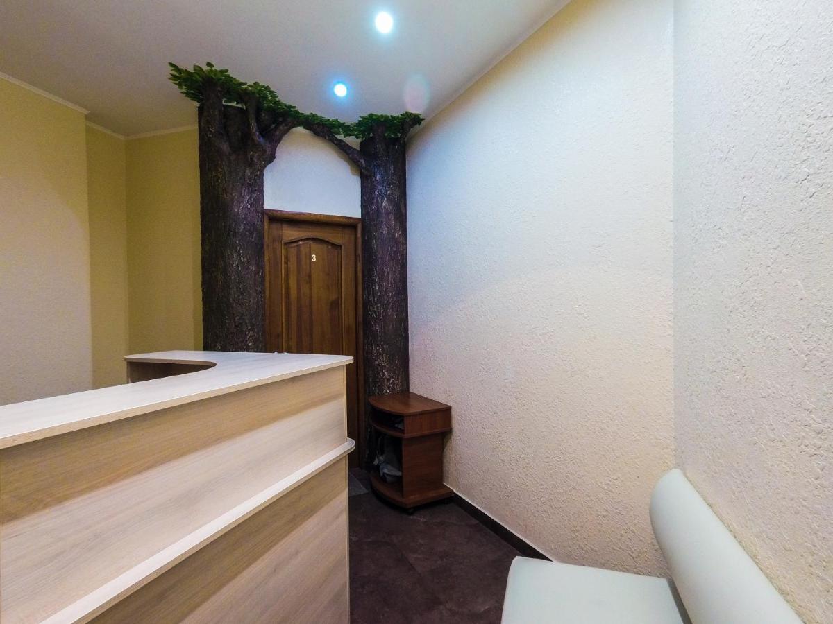 Saperka Hostel Kiev Bagian luar foto